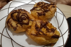 Eclairs by Vasu