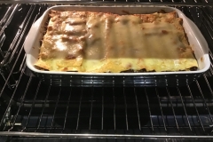 Lasagna (Raj's favorite by Raj)