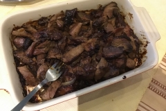 Raj's Traditional Duck (no one still knows the recipe)