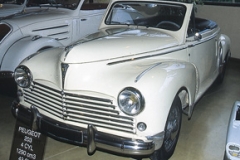 Peugeot 203 Cabriolet