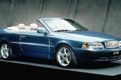 Volvo C70 Cabriolet