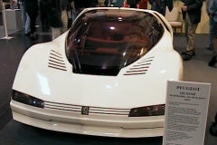 My Dream Car - the Peugeot Quasar