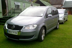 My VW Touran