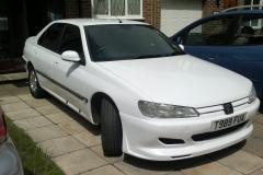 My Peugeot 406 HDi Quasar