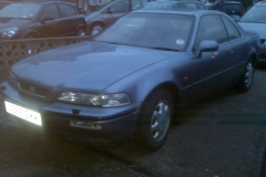 My Honda Legend Coupe