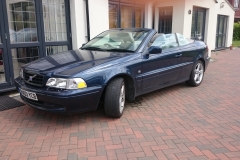 My Volvo C70 Cabriolet 2.0 GT