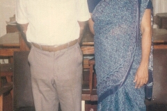 Pelamma & Pelappa - my God parents