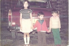 Vasanthi, Jeevan and Dayalan