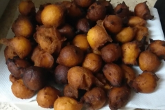 Pananga Paniyarams (Made by Vas)